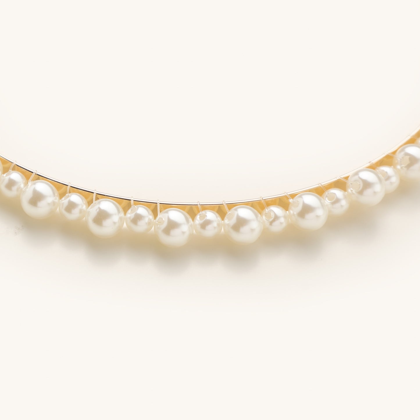 2 Pack Pearl Waves Headbands
