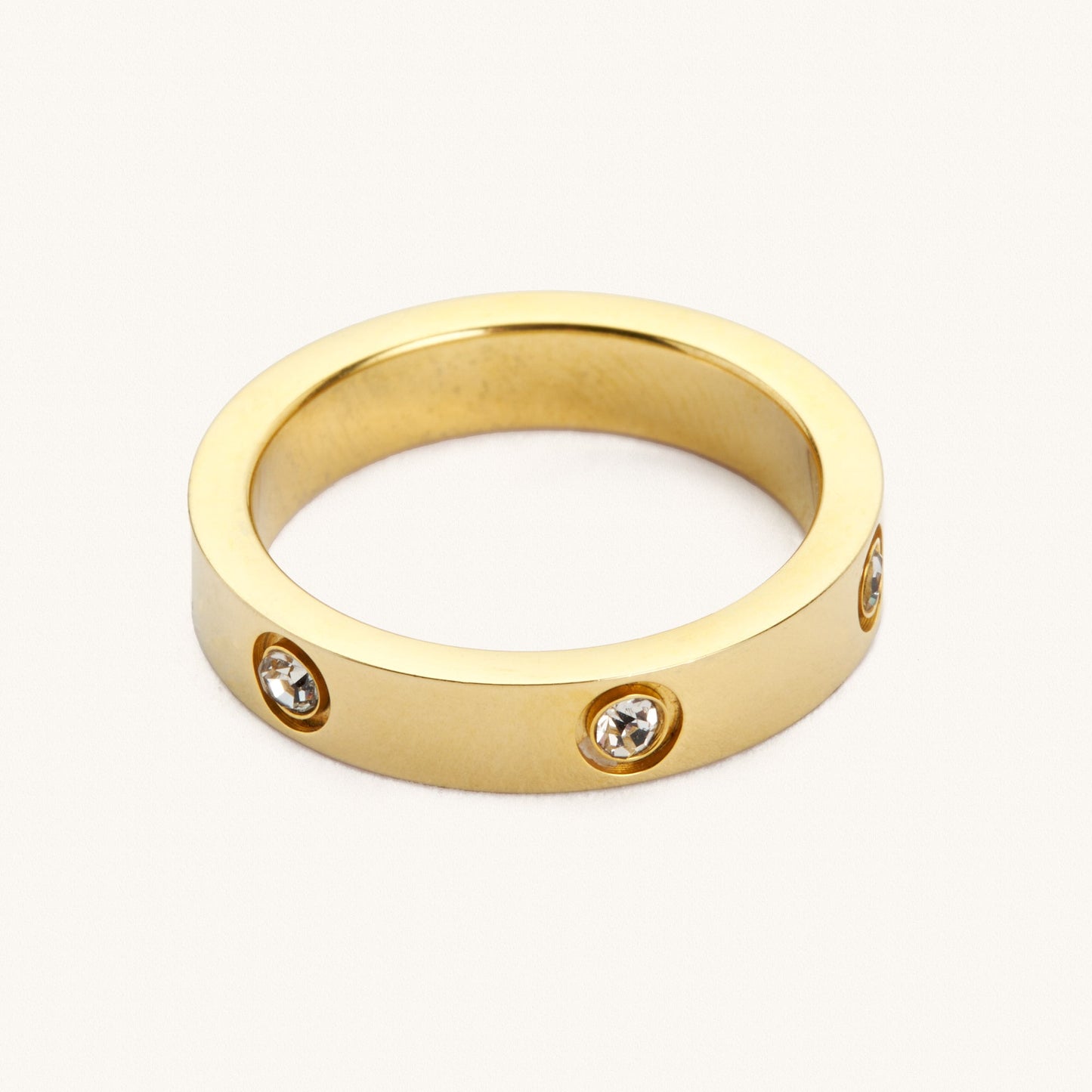 Corinne Ring - Nikki Smith Designs 