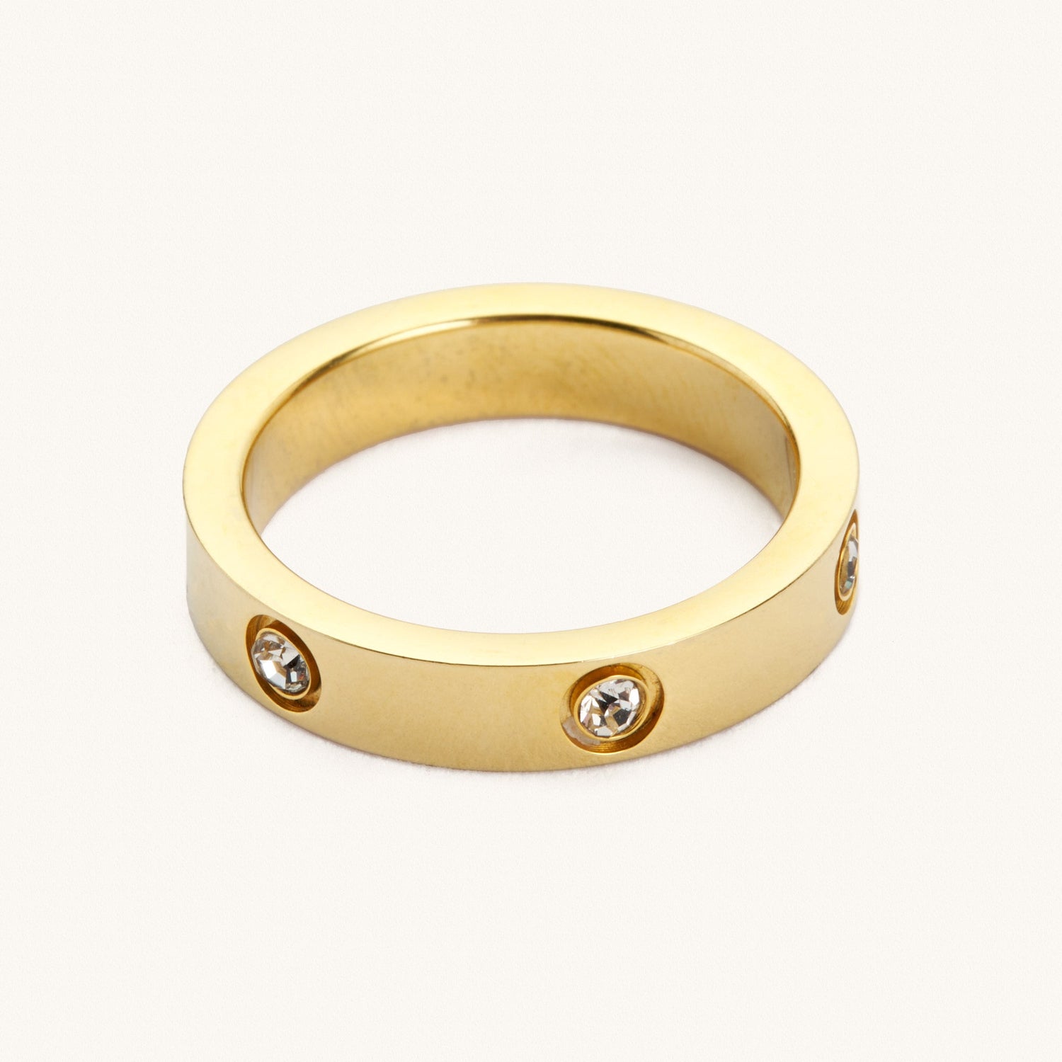Corinne Ring - Nikki Smith Designs 