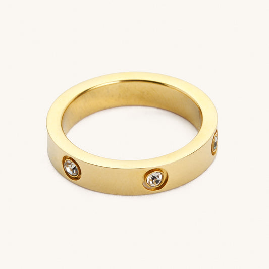 Corinne Ring - Nikki Smith Designs 