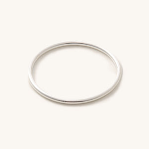 Stackable Sterling Ring - Nikki Smith Designs 