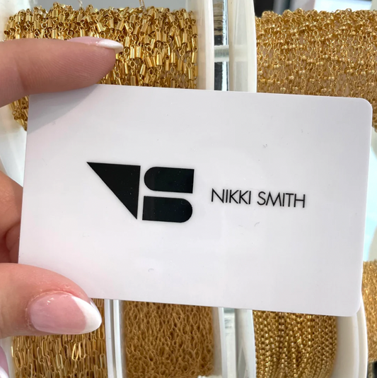 Physical Gift Card