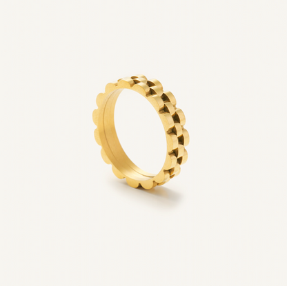 Cameron Gold Ring