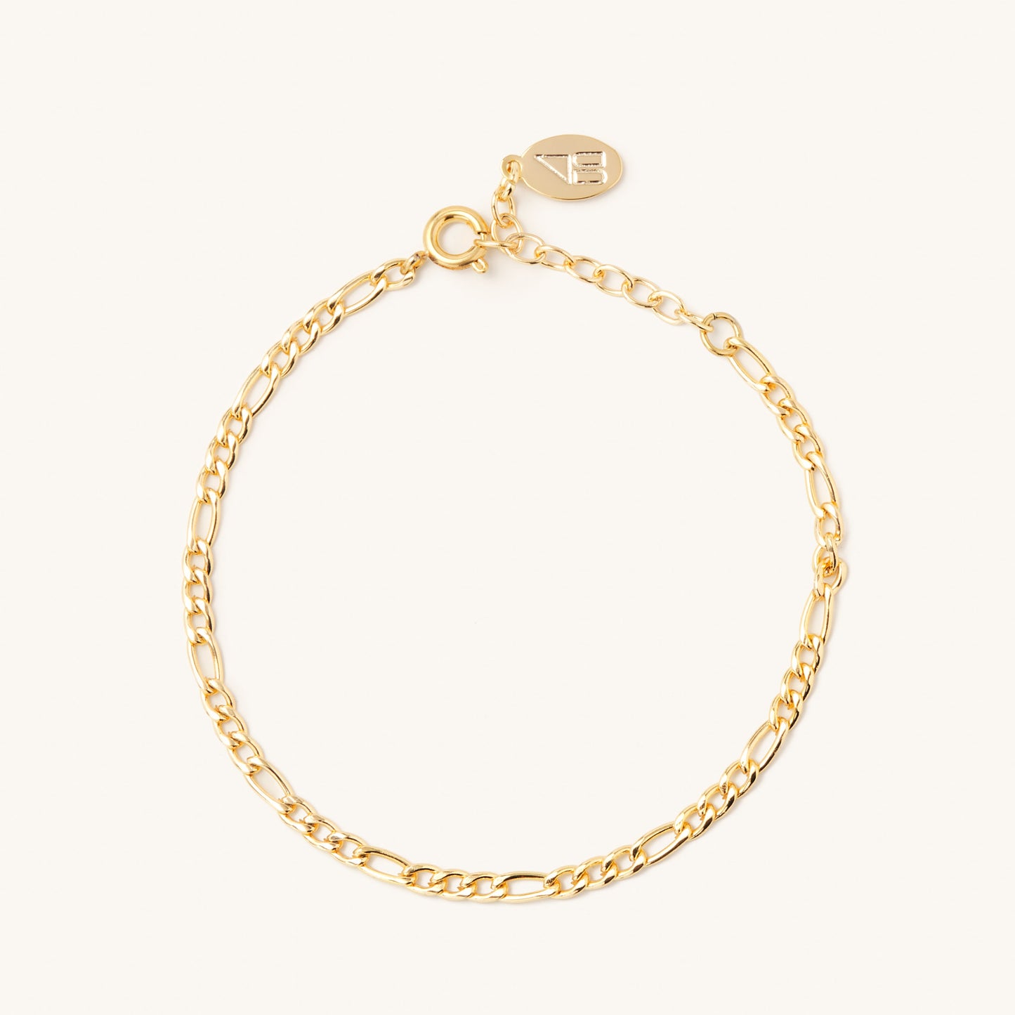 Waterproof Gold Tasha Anklet
