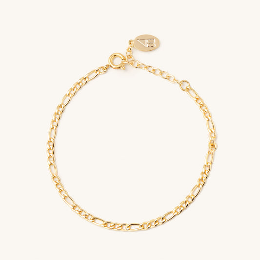 Waterproof Gold Tasha Anklet