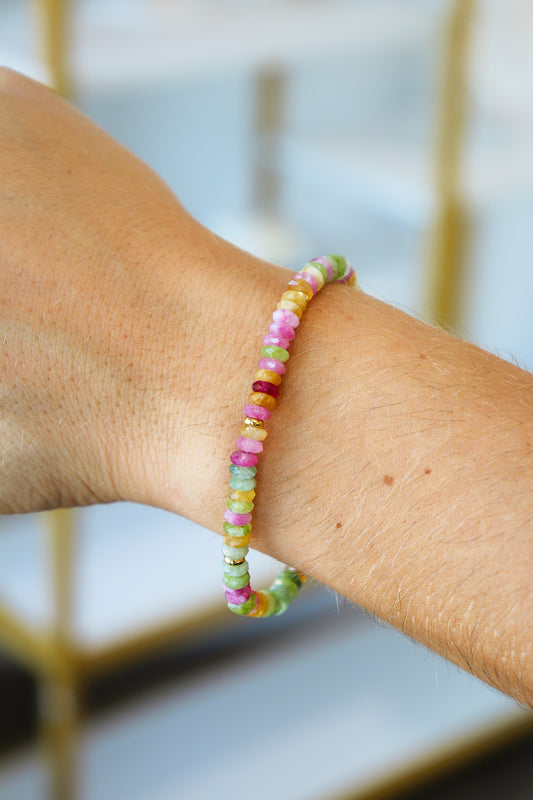 Ella Multi Bead Bracelet