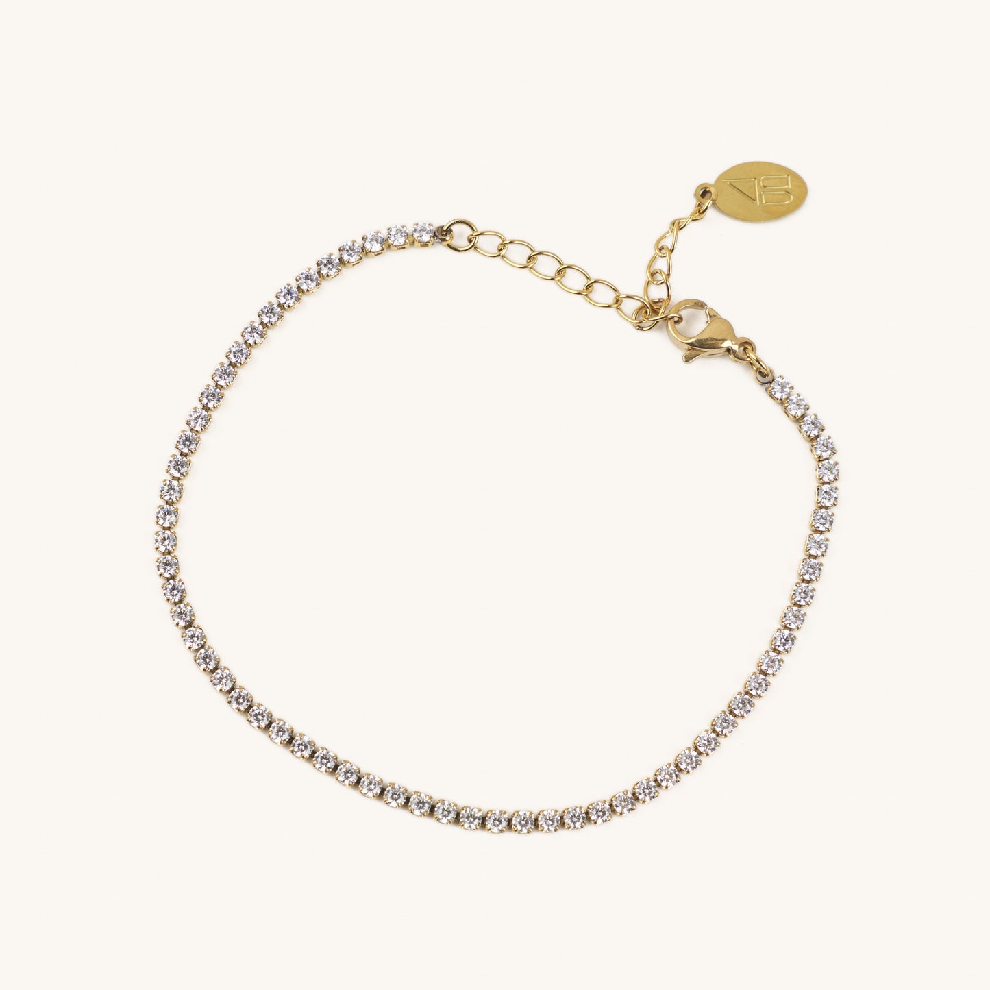 Birthstone Micro Tennis Bracelets