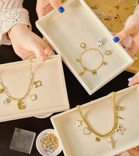 Custom Charm Bar