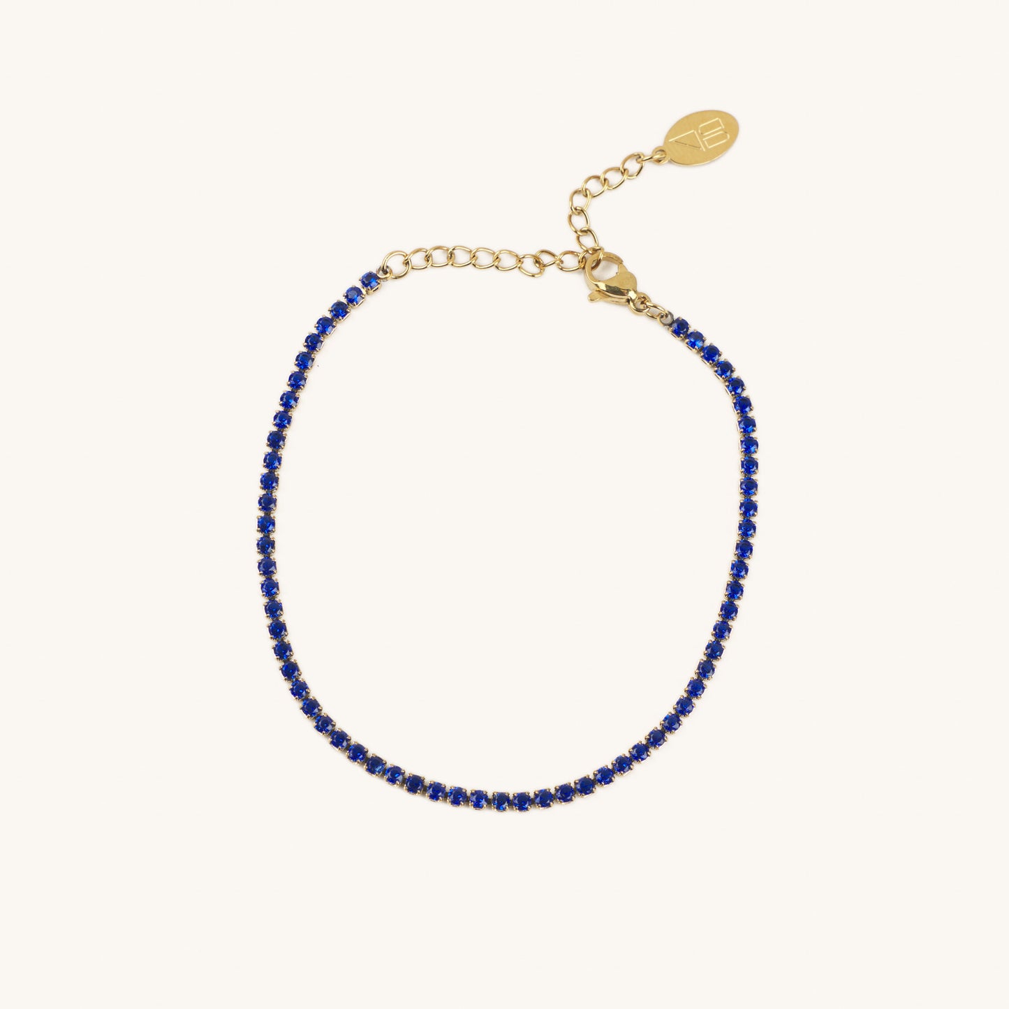 Birthstone Micro Tennis Bracelets