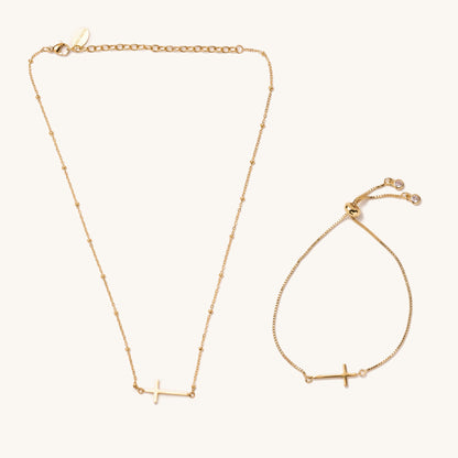 Waterproof Heavenly Set - Gold