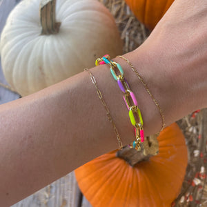 Pippa Colorful Bracelet