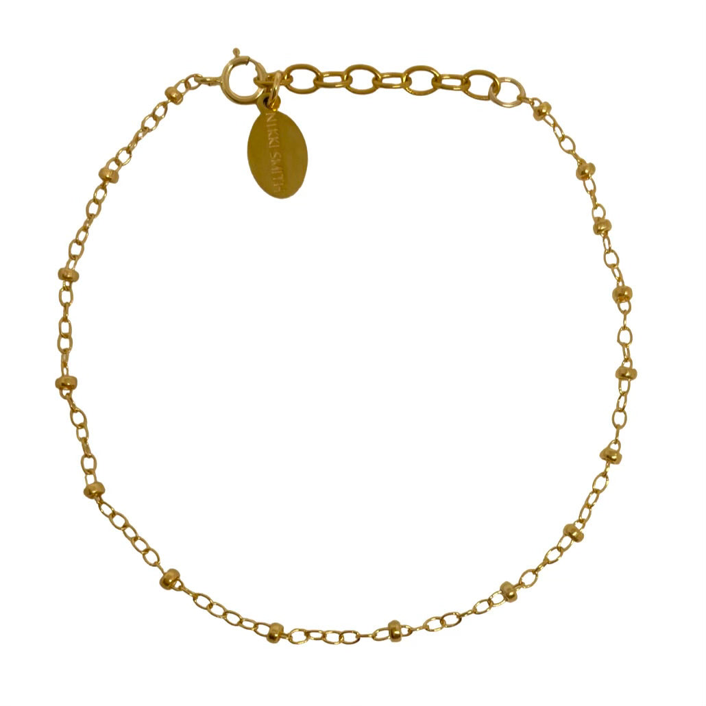 Jess Chain Bracelet