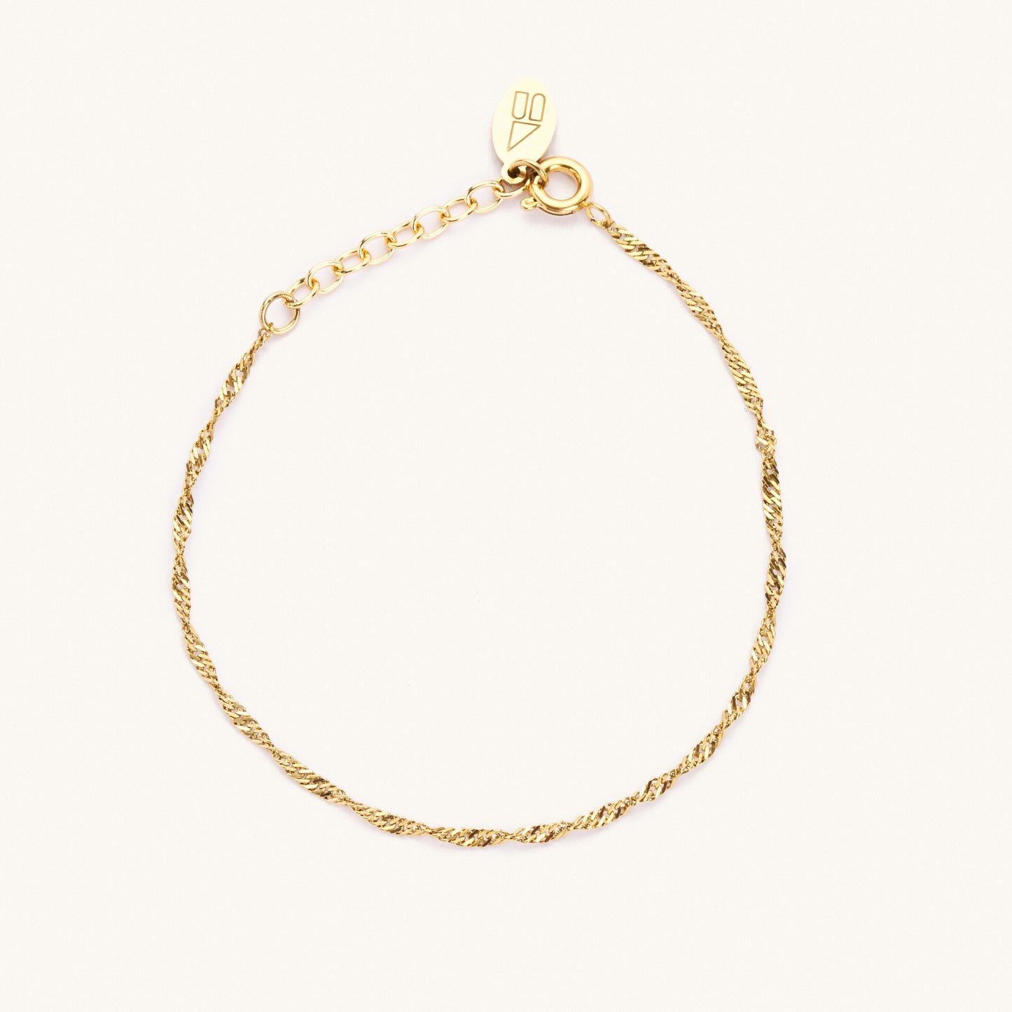 Fallon Chain Bracelet