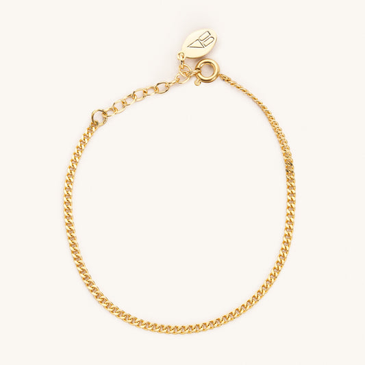 Reagan Chain Bracelet
