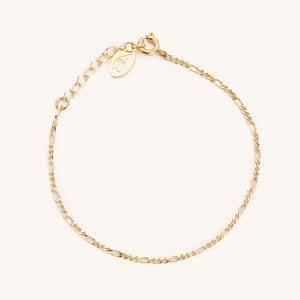 Eden 14k Gold Filled Chain Bracelet