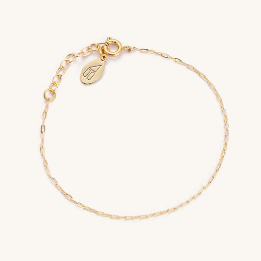 Stevie Chain Bracelet