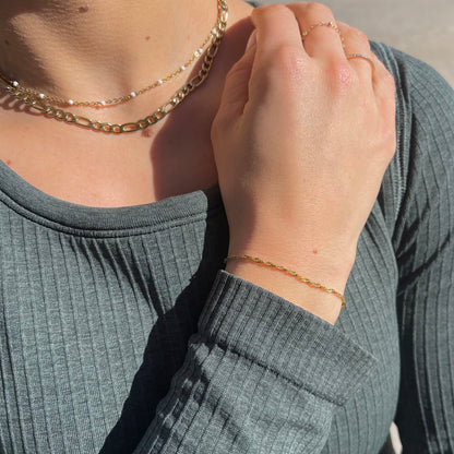 Fallon Chain Bracelet