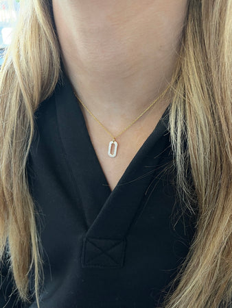 Uma Shimmer Necklace