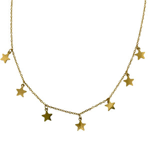 Starry Nights Short Necklace