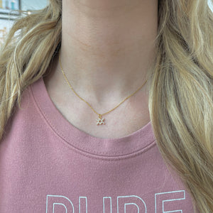 Zodiac Charm Necklaces
