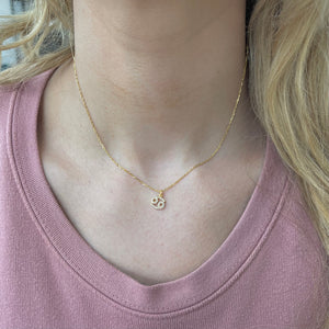 Zodiac Charm Necklaces