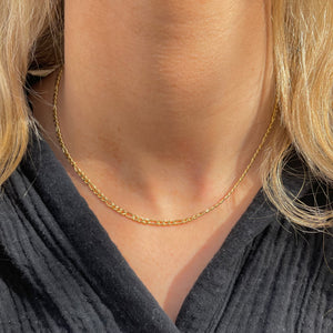 Tasha Gold Filled Necklace