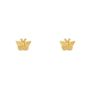 Decker Butterfly Studs - Nikki Smith Designs 