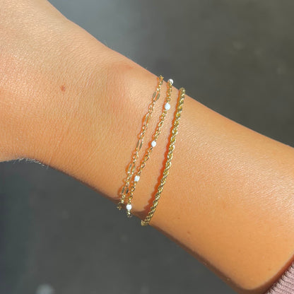 Eve Chain Bracelet