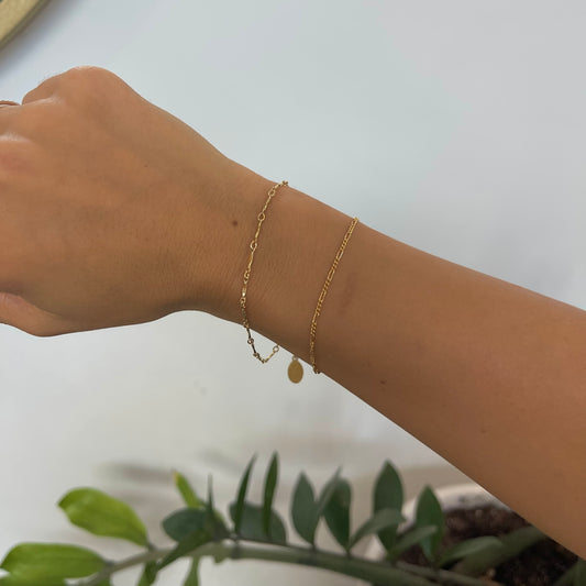 Nikki Chain Bracelet