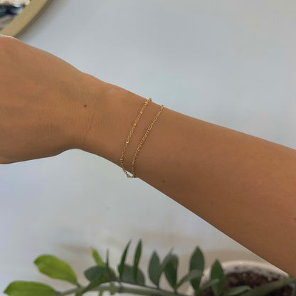Jess Chain Bracelet