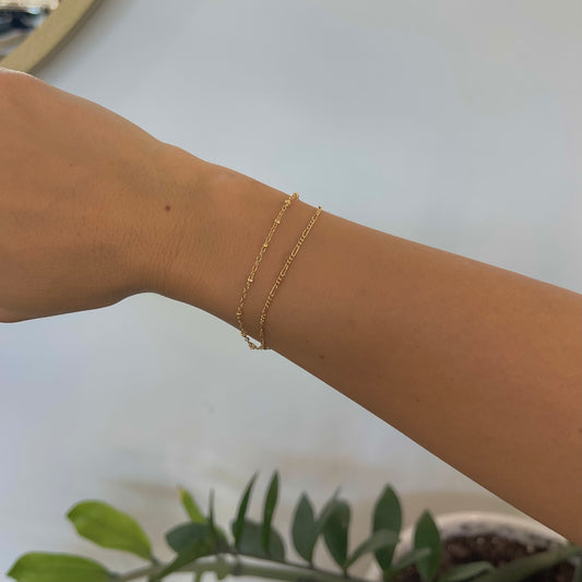 Jess Chain Bracelet