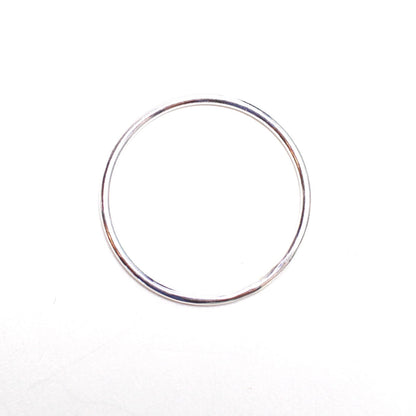 Stackable Sterling Ring - Nikki Smith Designs 