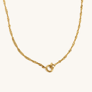 Fallon Gold Filled Necklace