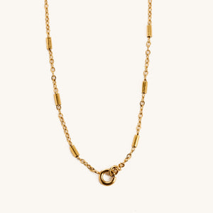 Piper Gold Filled Necklace