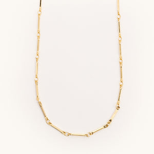 Nikki Gold Filled Necklace