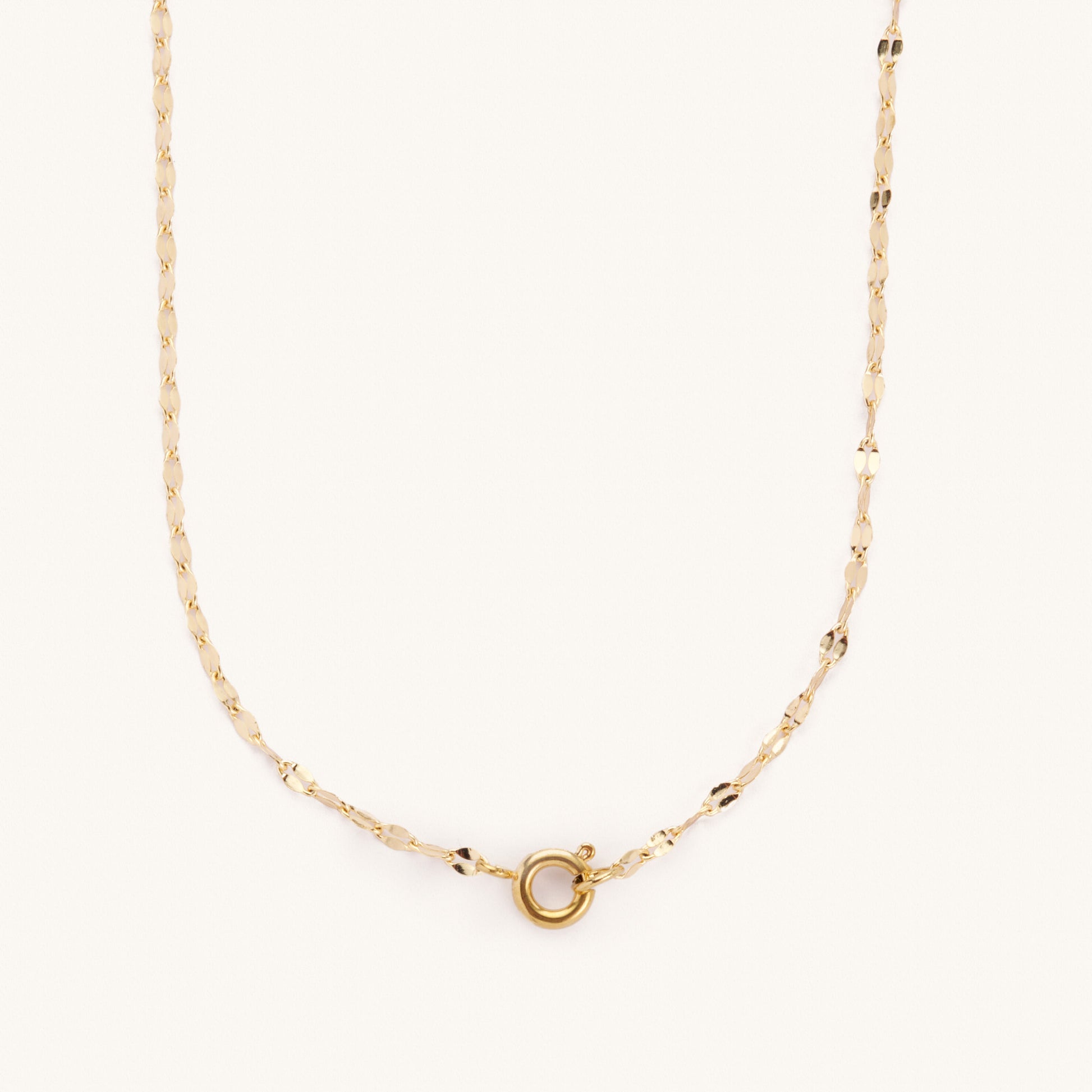 Eve 14k Gold Filled Necklace - Nikki Smith Designs 