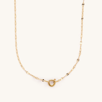 Eve 14k Gold Filled Necklace - Nikki Smith Designs 
