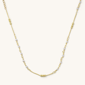 Jojo Gold Choker - Nikki Smith Designs 