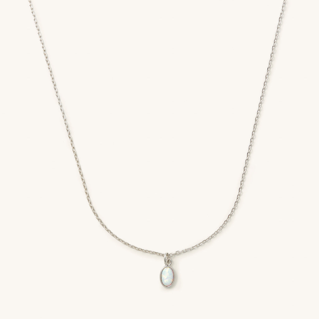 Opal Necklaces - Nikki Smith Designs 