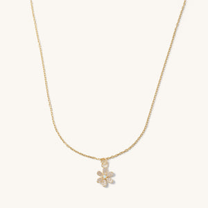 Daisy Opal Necklace - Nikki Smith Designs 