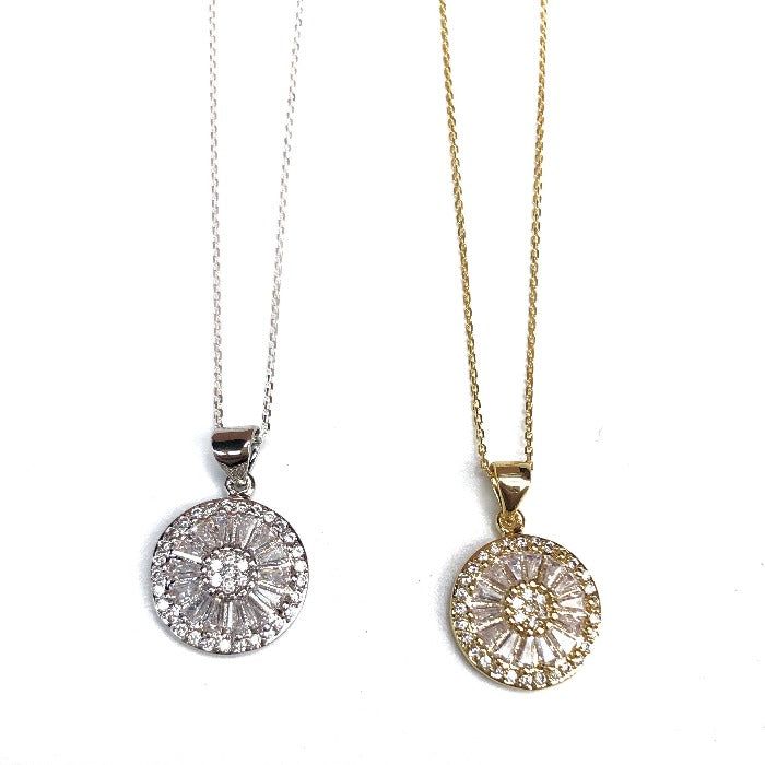 Antique Crystal Necklaces - Nikki Smith Designs 