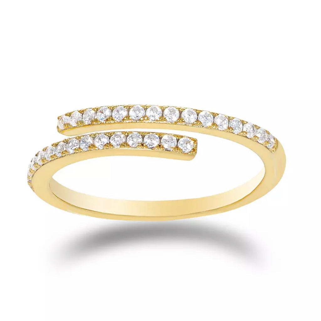 Ashton Adjustable Ring – Nikki Smith Designs