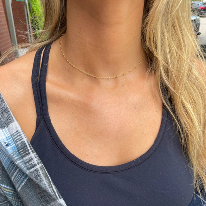Jess Necklace