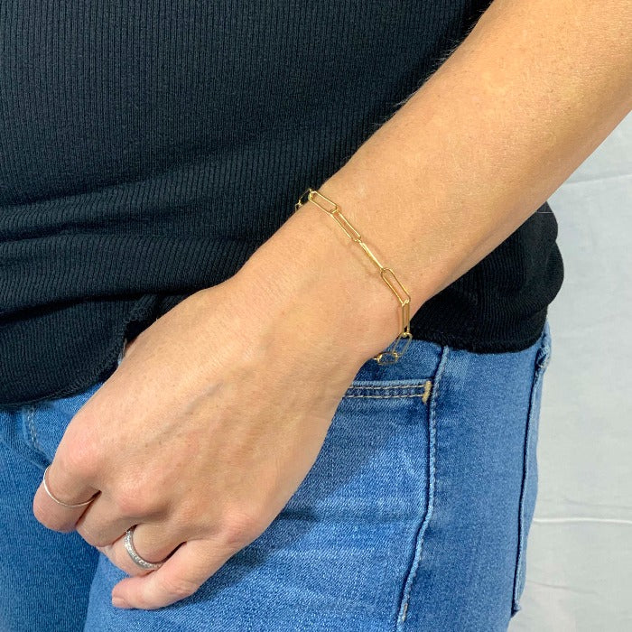 Sasha Chain Bracelet - Nikki Smith Designs 